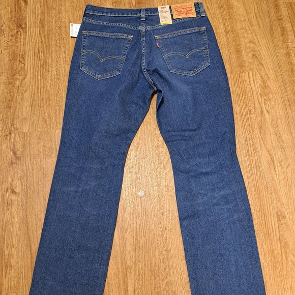 Levis 541 Athletic Taper 32 X 30 NWT - Picture 8 of 10